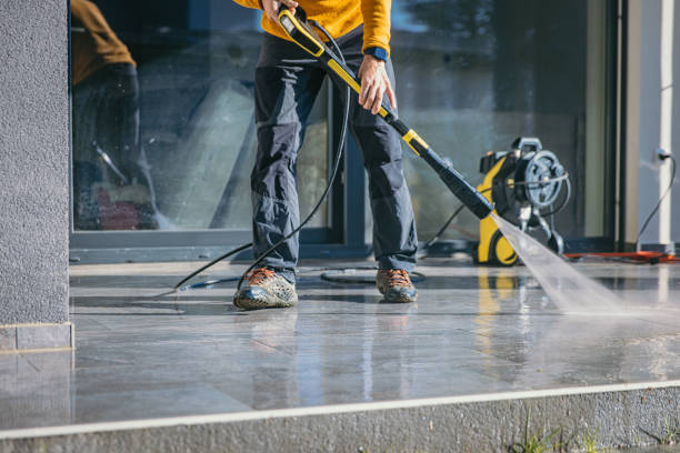 Garage Pressure Washing in Ivyland, PA