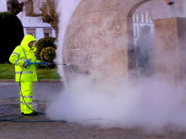 Best Sidewalk Pressure Washing  in Ivyland, PA